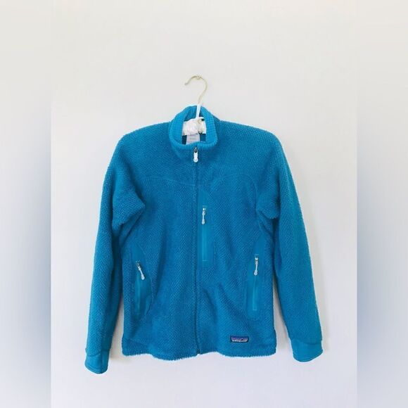 Patagonia R2 Regulator Jacket Special Aquatic Blue Small S - Picture 4 of 7